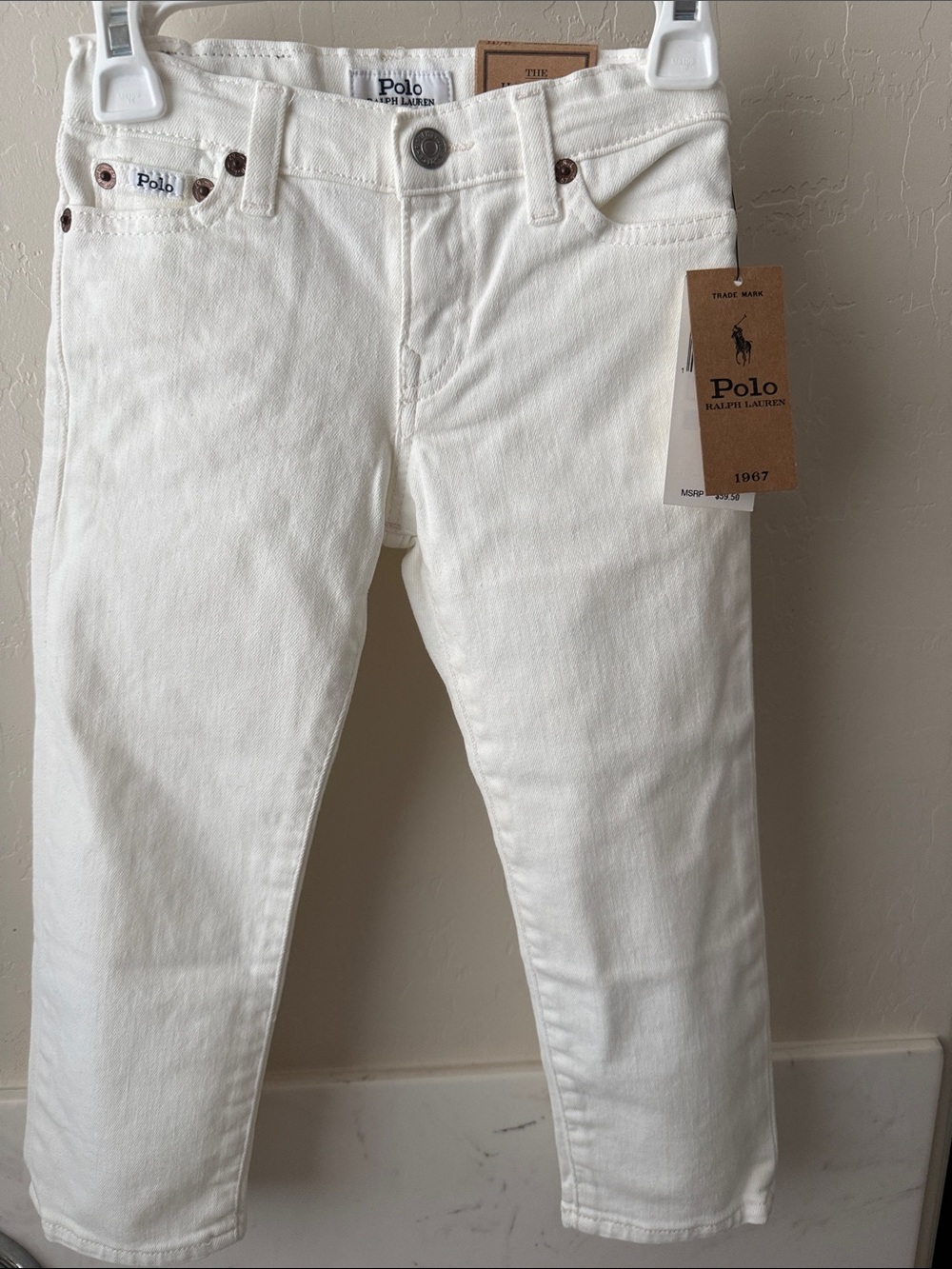 Polo by Ralph Lauren  Kids Denim Jeans